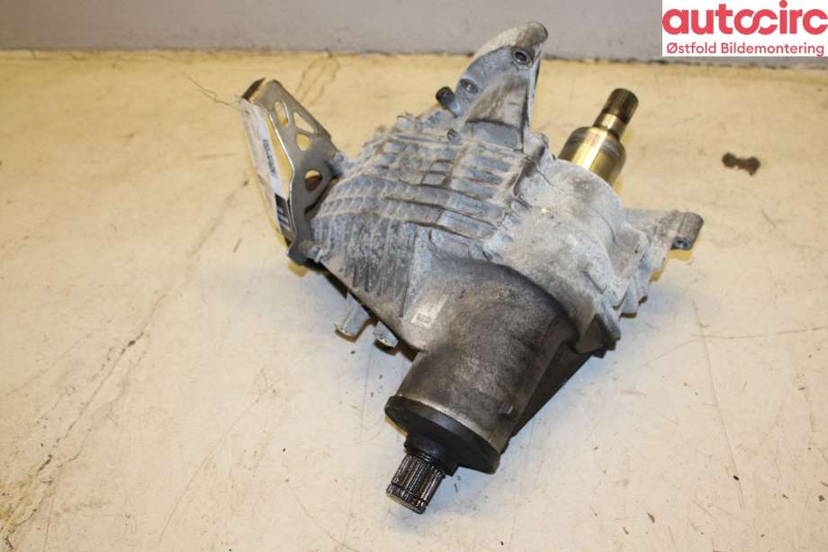 Girkasse 4WD fordelingskasse til VW Transporter / Caravelle 2015-2019 (T6) (T6) (VOLKSWAGEN|09N 409 053 E|)