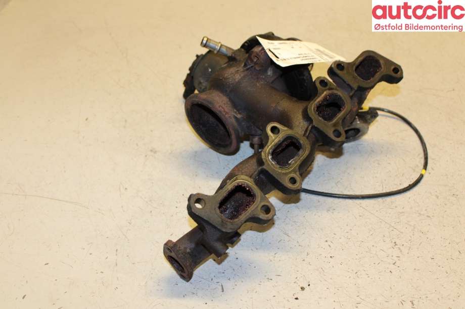 Turbo til VW Transporter / Caravelle, 2015-2019 (T6) (T6) (VOLKSWAGEN|04L 253 014 L)