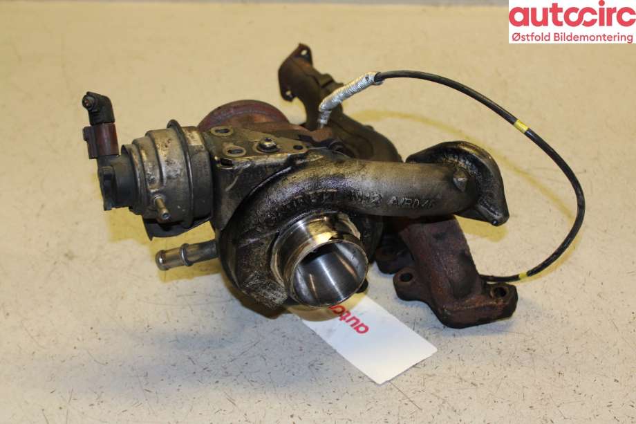Turbo til VW Transporter / Caravelle 2015-2019 (T6) (T6) (VOLKSWAGEN|04L 253 014 L|)
