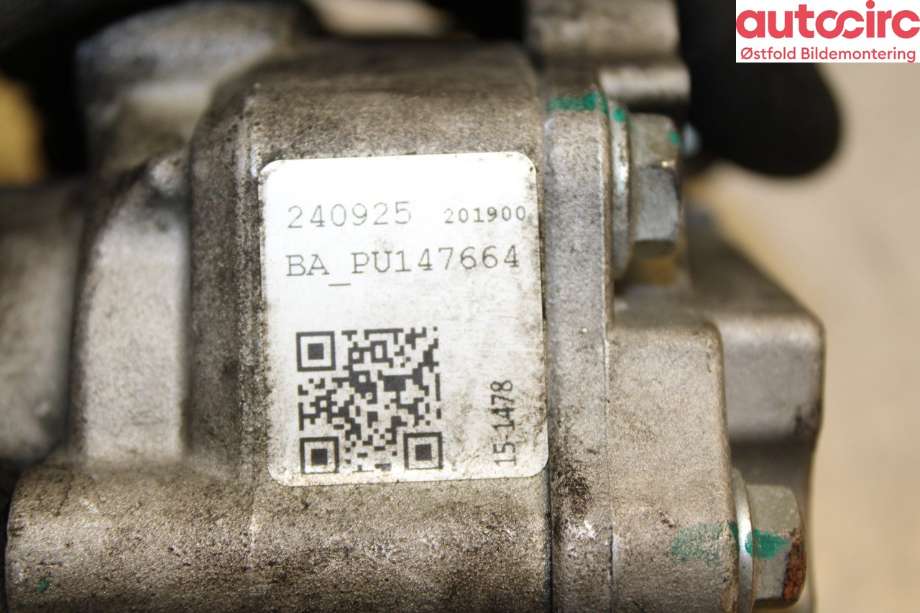 Servo pumpe mekanisk til VW Transporter / Caravelle 2015-2019 (T6) (T6) (VOLKSWAGEN|2H0 422 154 A|)