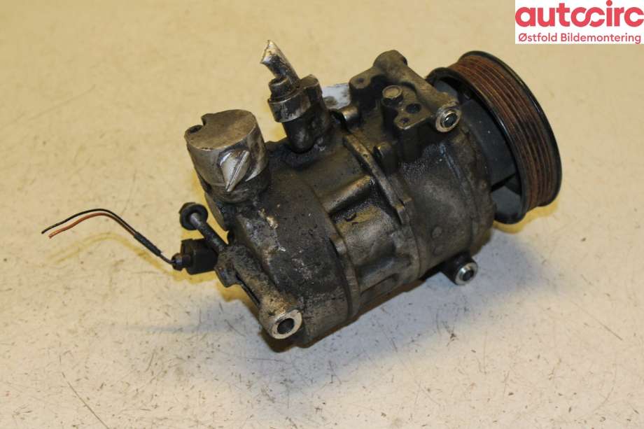 Aircondition kompressor til VW Transporter / Caravelle 2015-2019 (T6) (T6) (VOLKSWAGEN|5Q0 820 803 F|5Q0 820 803 K|)