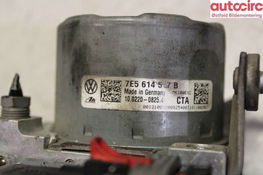 ABS sentral til VW Transporter / Caravelle 2015-2019 (T6) (T6) (VOLKSWAGEN|7E5 614 517 B|)
