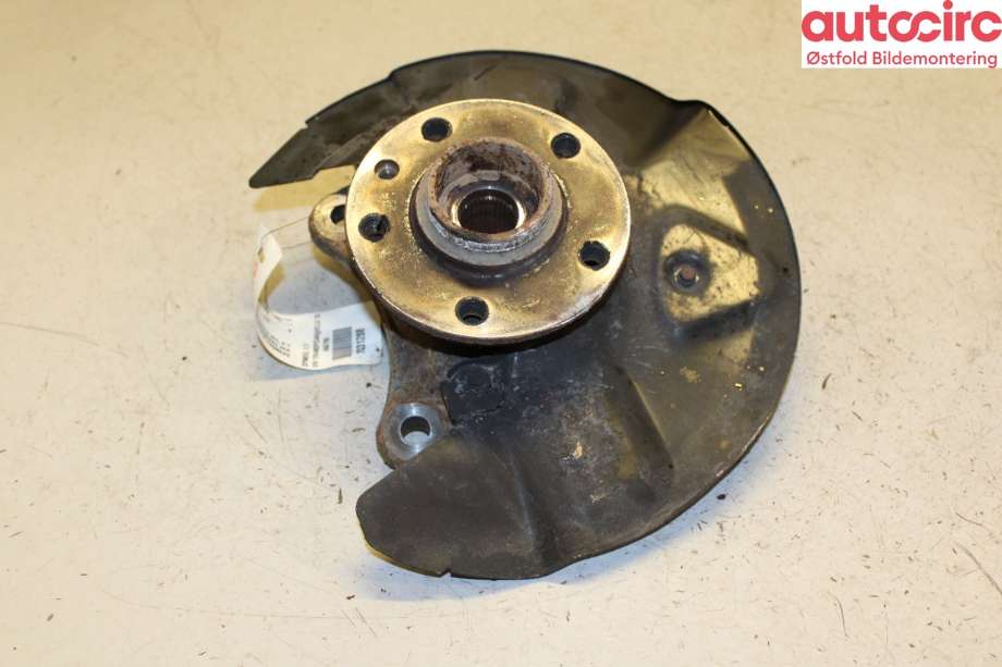 Hjulspindel venstre foran til VW Transporter / Caravelle 2015-2019 (T6) (T6) (VOLKSWAGEN|7H8 407 257 C|)