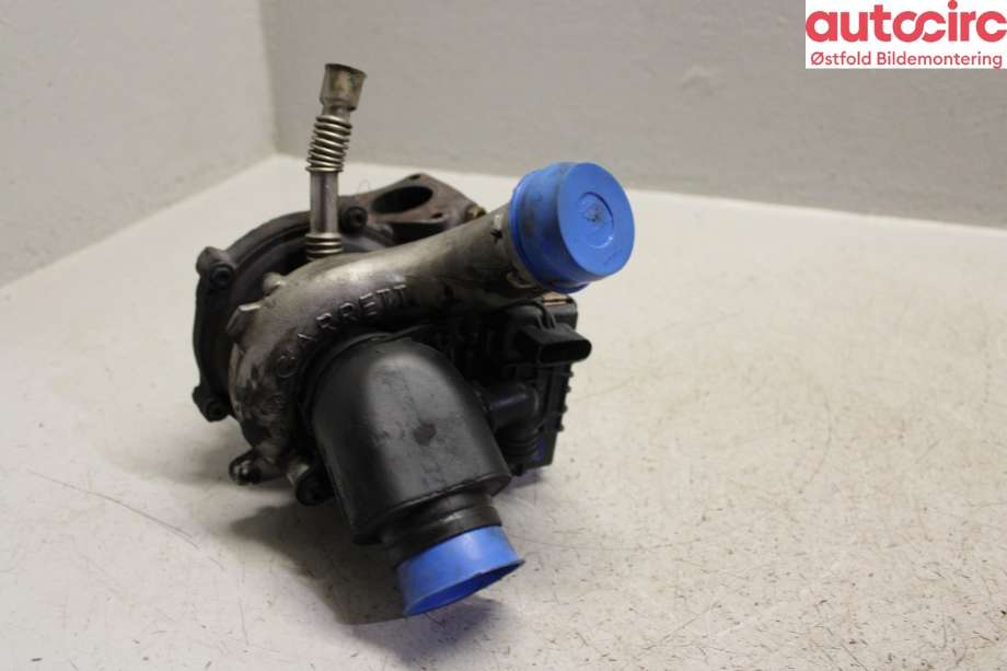 Turbo til Porsche Cayenne 2007-2010 (Fase 2) (9PA) (9PA) (PORSCHE|955 123 025 00|)