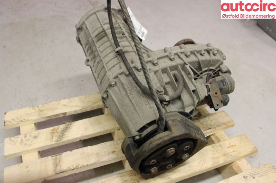 Girkasse 4WD fordelingskasse til Porsche Cayenne 2007-2010 (Fase 2) (9PA) (9PA) (PORSCHE|955 341 040 30|)