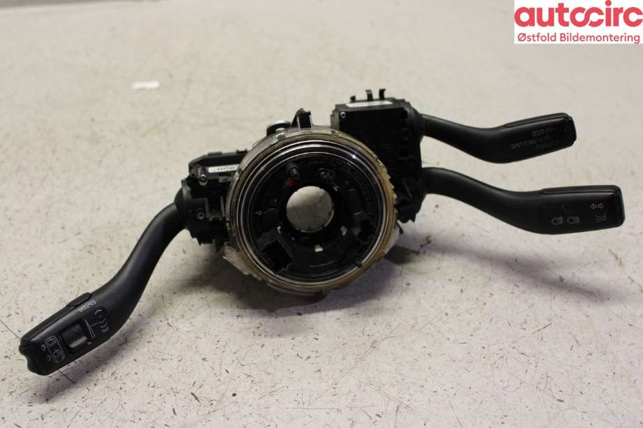 Airbag slepering til Porsche Cayenne, 2007-2010 (Fase 2) (9PA) (9PA) (PORSCHE|)