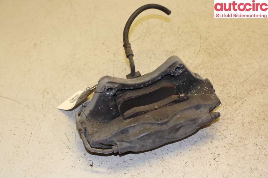Bremsecaliper venstre bak til Tesla Model X 2016-->> (TESLA|1027643-00-A|)