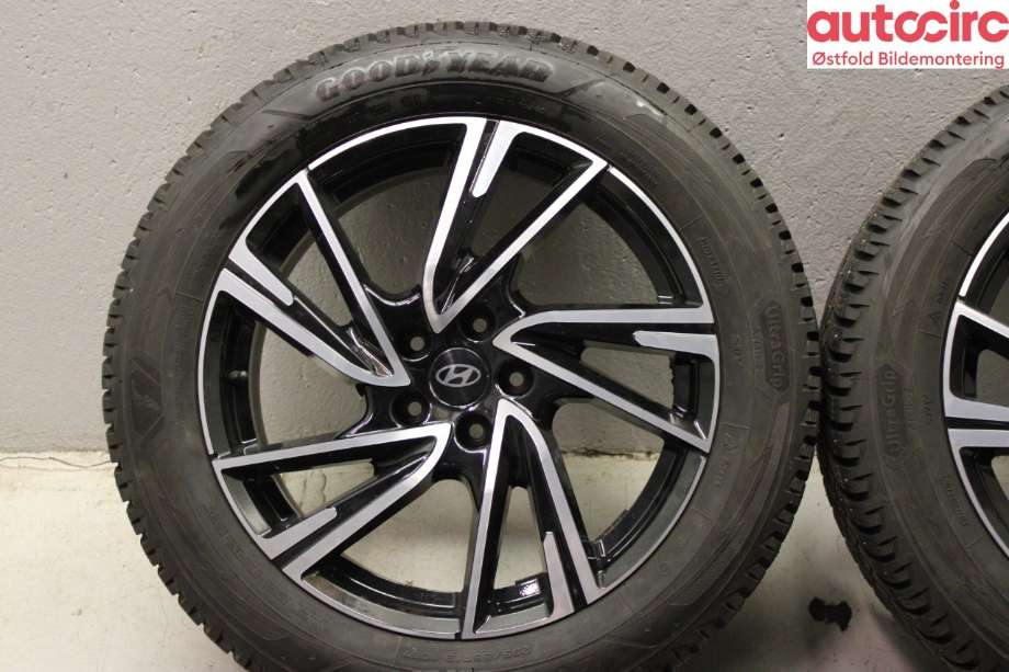 Felgsett aluminium til Hyundai Ioniq 5 2021-->> (HYUNDAI|)