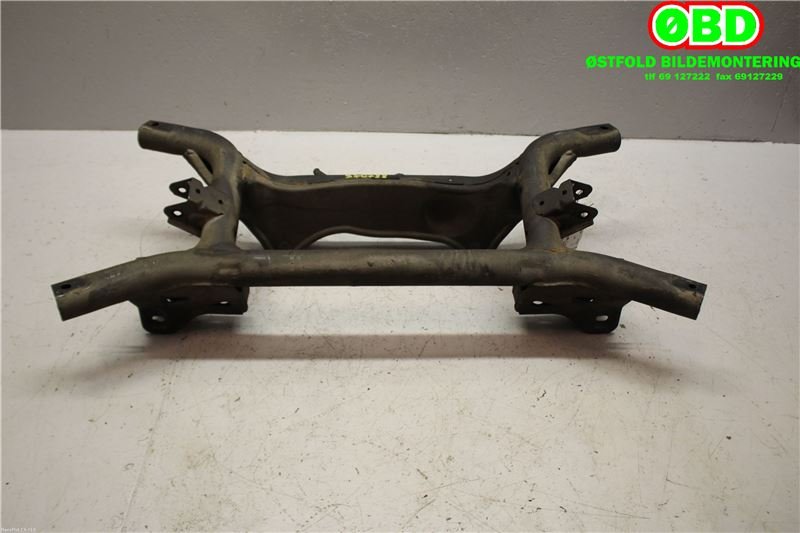 Travers bak til Mitsubishi ASX 2010-2019  (MITSUBISHI|4100A092|)