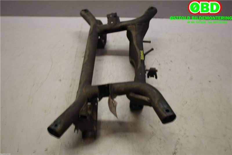 Travers bak til Mitsubishi ASX 2010-2019  (MITSUBISHI|4100A092|)