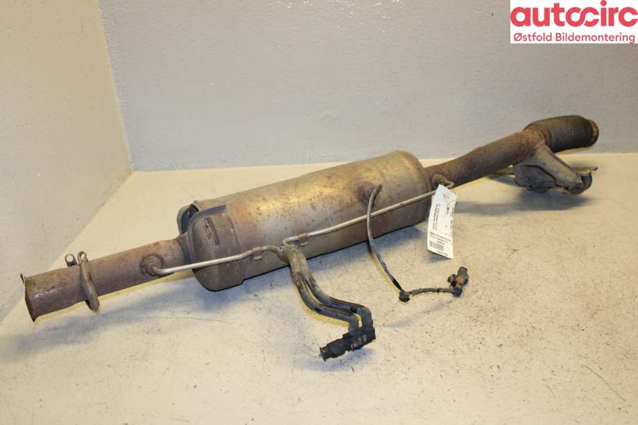 Partikkelfilter til Toyota Proace, 2013-2016 (Type I) (TOYOTA|SU001A2836)