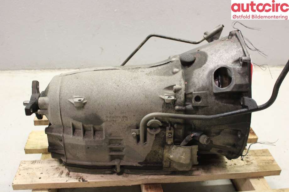 Girkasse automat til Mercedes E-Klasse 2006-2009 (Fase 2) (W211) (W211) (MERCEDES|A 210 270 07 01|)