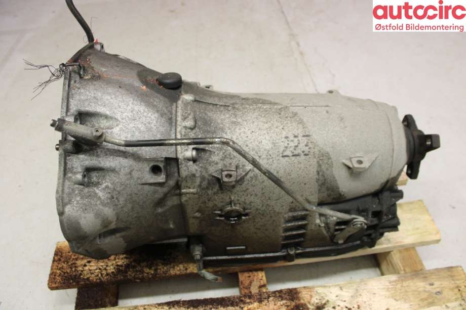 Girkasse automat til Mercedes E-Klasse 2006-2009 (Fase 2) (W211) (W211) (MERCEDES|A 210 270 07 01|)
