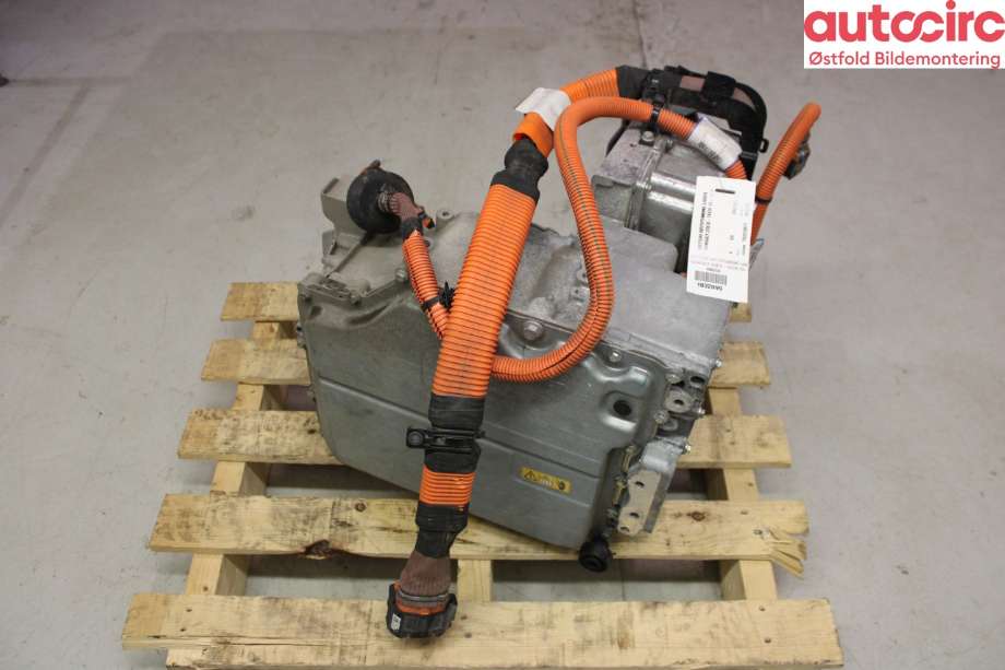 Batterilader (OBC - On Board Charger) til Renault Zoe 2013-2019 (Fase 1)  (RENAULT|)