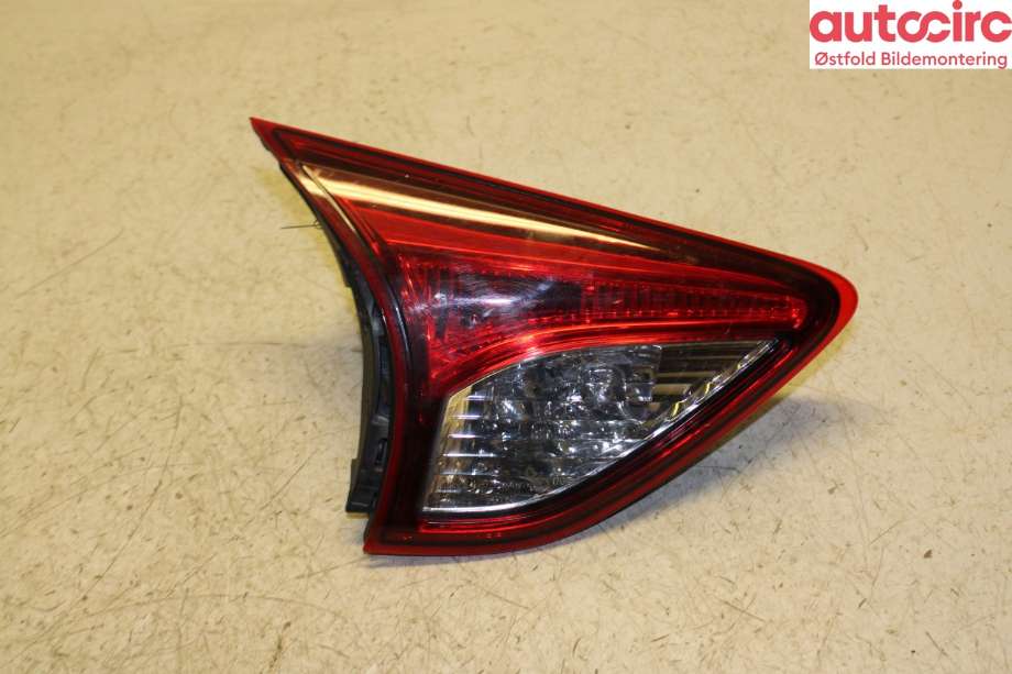 Baklykt venstre indre til Mazda CX-5 2012-2017 (Type I) (MAZDA|KD53513G0D|)
