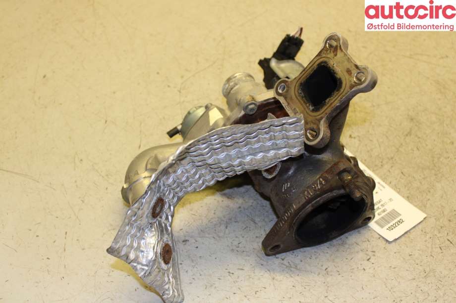 Turbo til Honda Civic, 2017-->> (Type X)  (HONDA|)