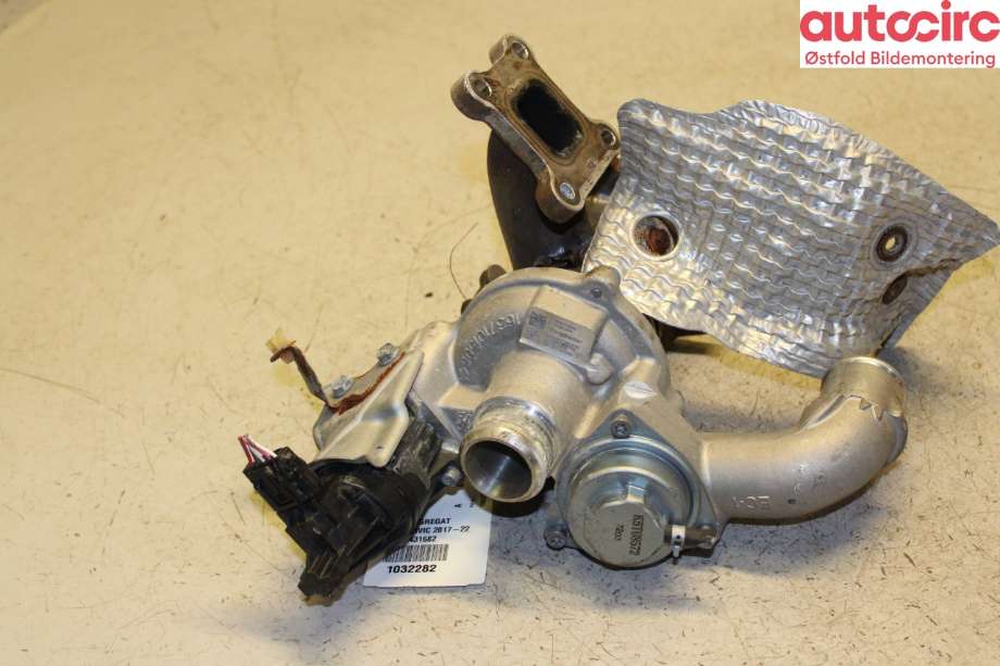 Turbo til Honda Civic 2017-->> (Type X)  (HONDA|)