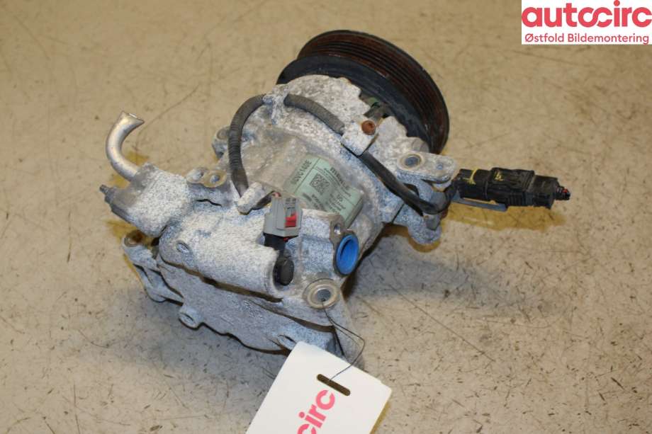 Aircondition kompressor til Honda Civic 2017-->> (Type X)  (HONDA|)