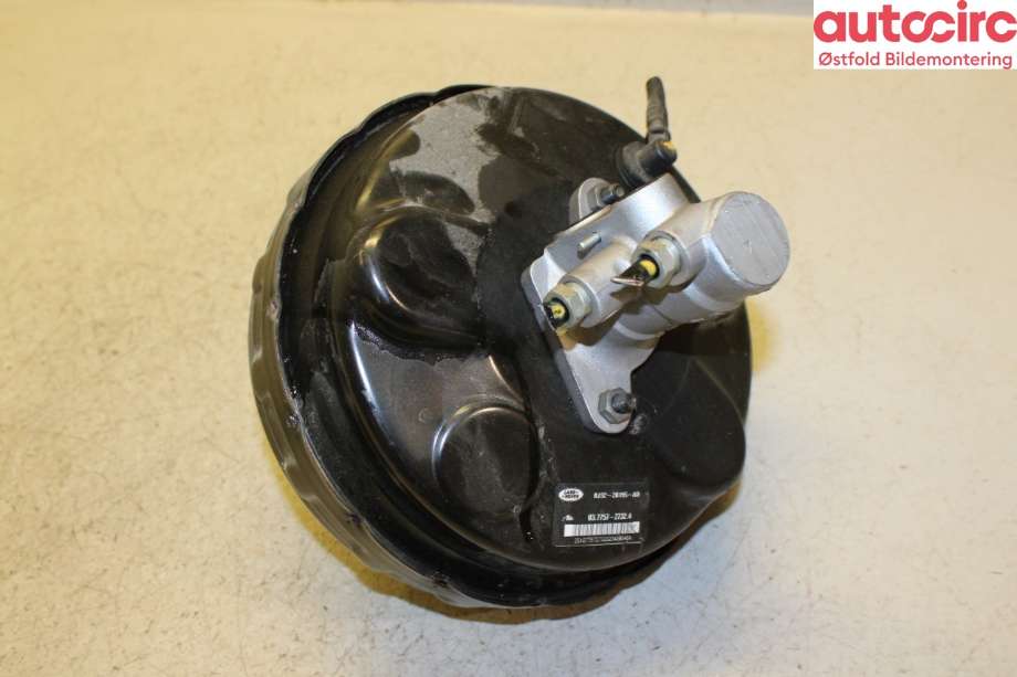 Bremsepumpe hoved til Land Rover Range Rover, Evoque 2011-2019 (Type I)  (LAND-ROVER|)