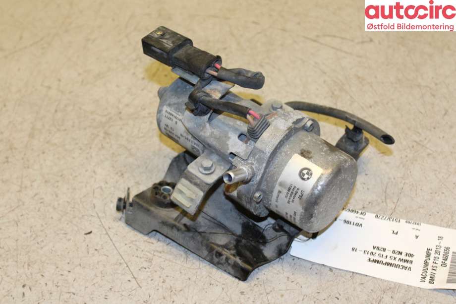 Vakuumpumpe til BMW X5, 2013-2018 (F15) (F15) (BMW|34 33 6 860 881)