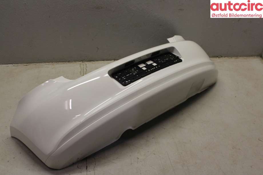 Støtfanger bak til VW Polo 2009-2014 (Type V, Fase 1) (VOLKSWAGEN|6R6 807 421 BH|)