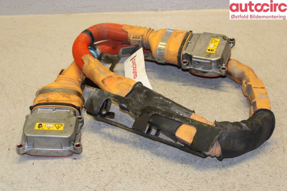 Kabel høy volt (HV) hybrid til BMW X5 2013-2018 (F15) (F15) (BMW|61 12 9 399 624|)