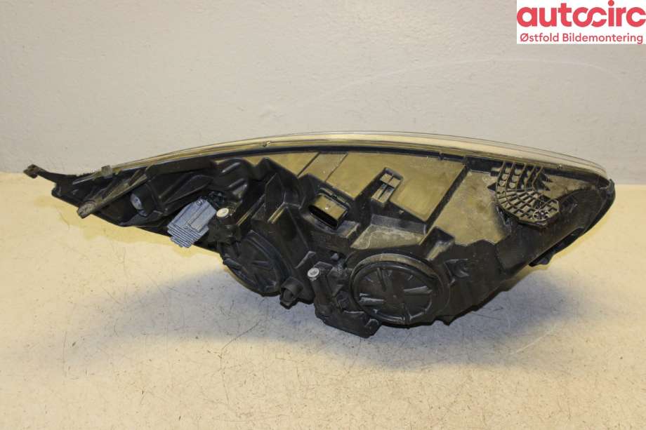 Frontlykt venstre halogen til Ford Transit Custom 2013-2023 (Type I) (FORD|2481757|)