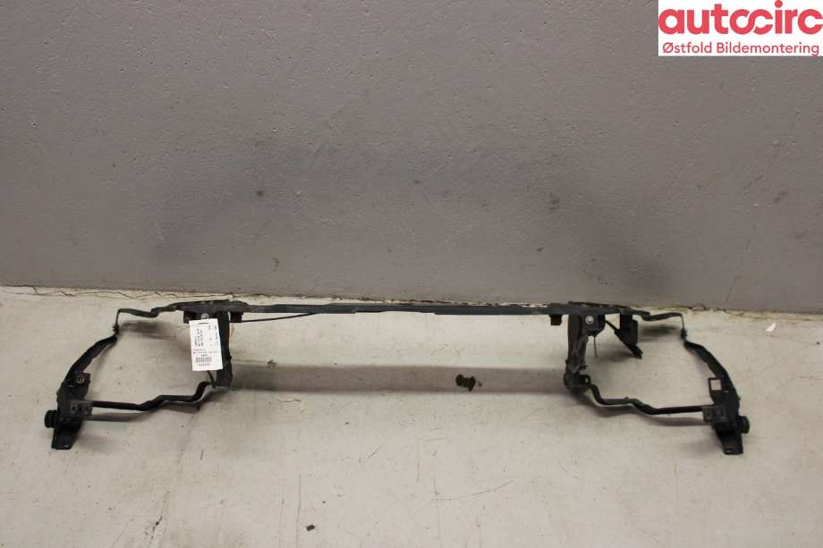 Frontplate til Mercedes C-Klasse, 2011-2014 (Fase 2) (W204) (W204) (MERCEDES|)