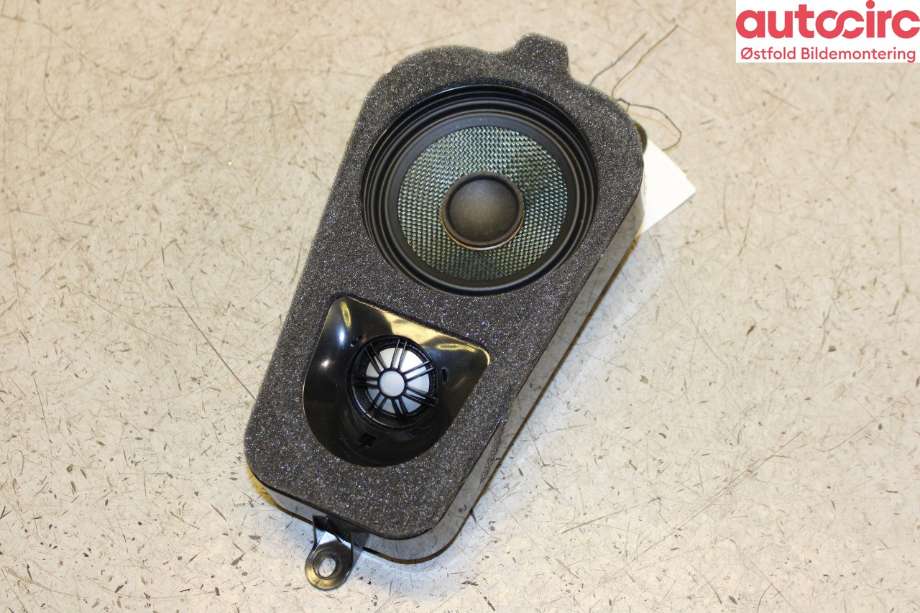 Bilstereo høyttaler til BMW X5, 2013-2018 (F15) (F15) (BMW|65 13 9 294 942)