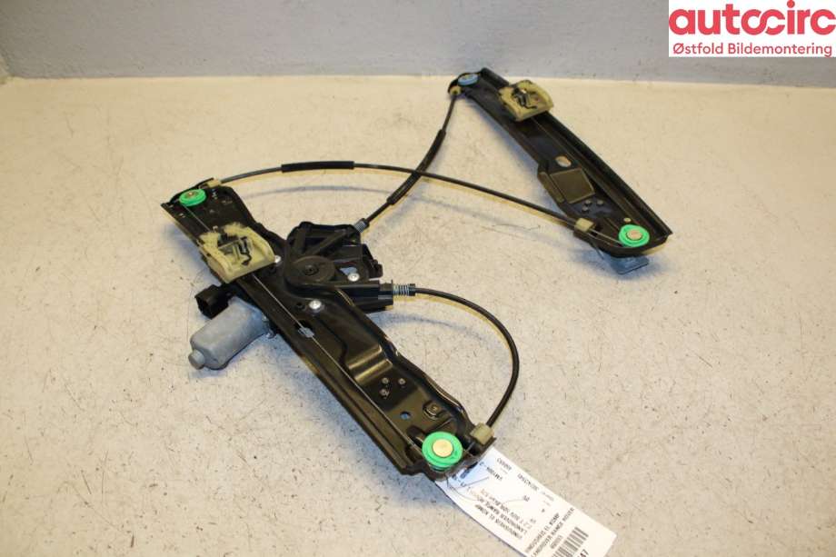 Ruteheis venstre foran til Land Rover Range Rover, Evoque 2011-2019 (Type I) (LAND-ROVER|LR046658|)