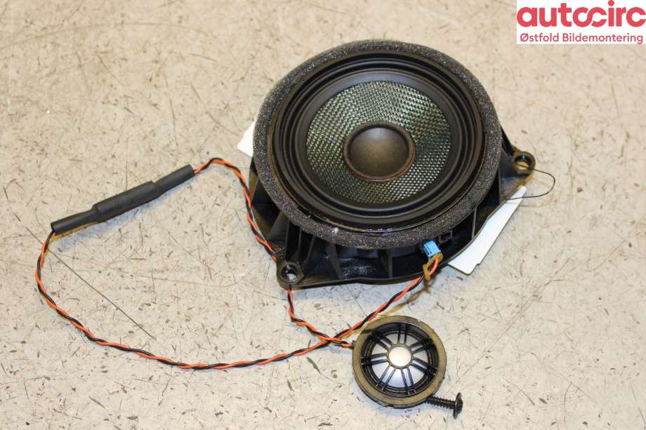 Bilstereo høyttaler til BMW X5, 2013-2018 (F15) (F15) (BMW|65 13 9 286 368)