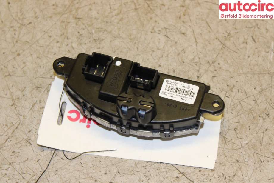 Varmeapparat motstand til BMW X5 2013-2018 (F15) (F15) (BMW|64 11 9 276 112|)