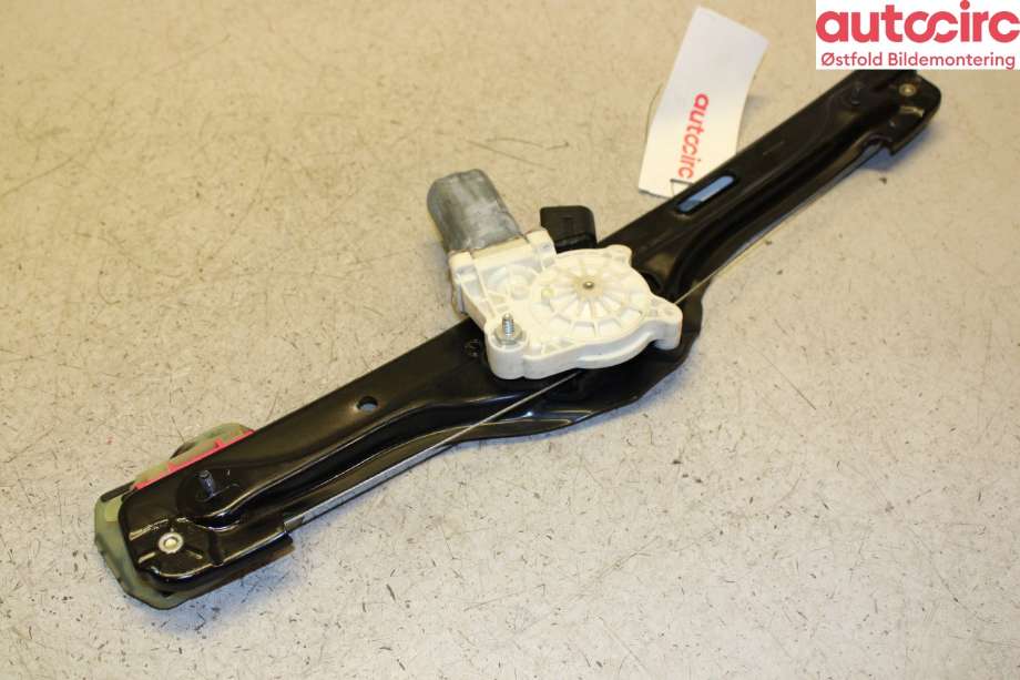 Ruteheis venstre til BMW X5, 2013-2018 (F15) (F15) (BMW|51 35 7 291 951)