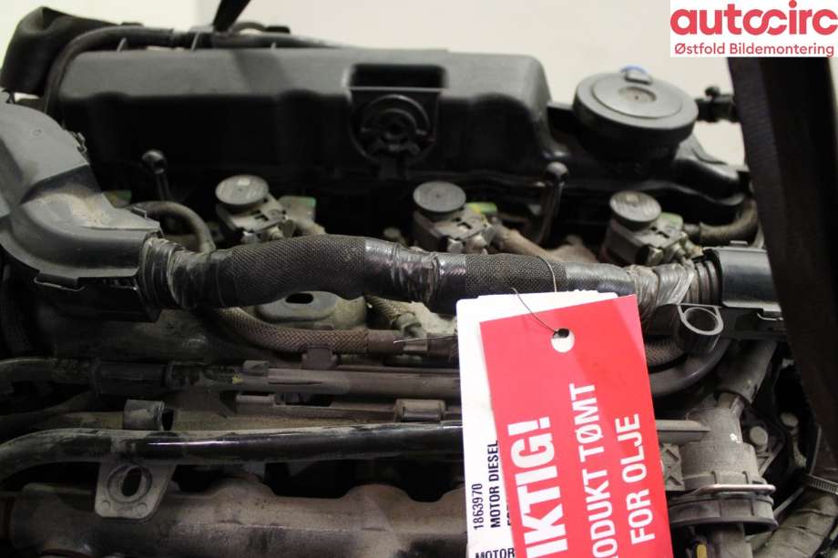 Motor diesel til Ford Mondeo 2014-2019 (Type V, Fase 1) (FORD|1863970|)