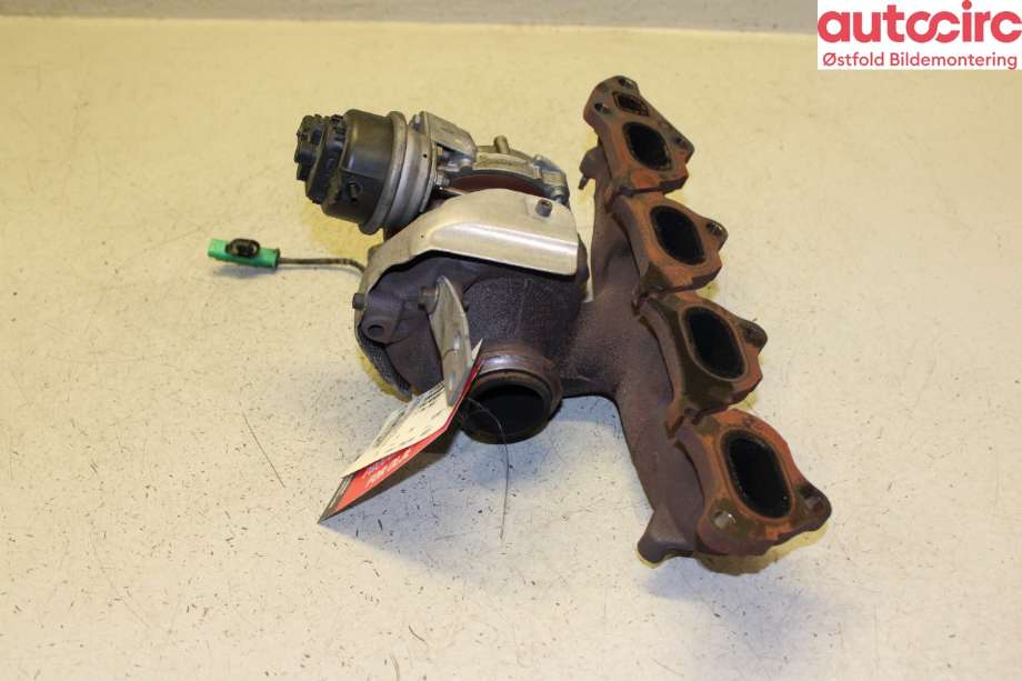 Turbo til Ford Mondeo, 2014-2019 (Type V, Fase 1) (FORD|1871356)