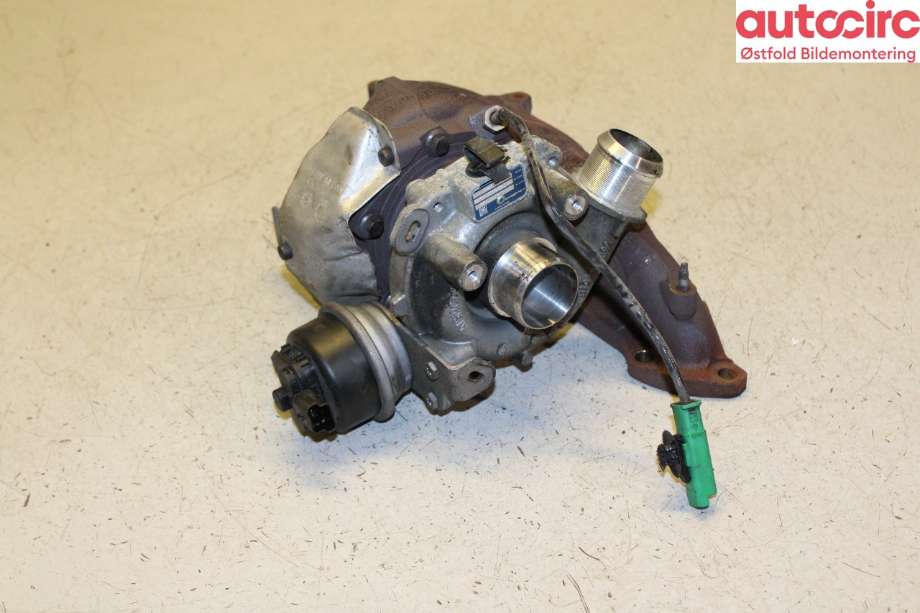 Turbo til Ford Mondeo 2014-2019 (Type V, Fase 1) (FORD|1871356|)