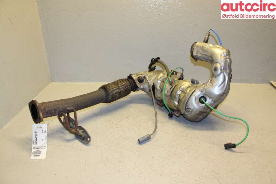Partikkelfilter til Ford Mondeo, 2014-2019 (Type V, Fase 1) (FORD|2434653)