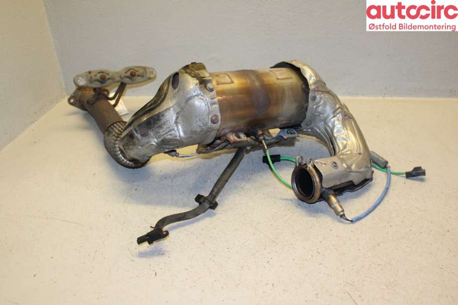 Partikkelfilter til Ford Mondeo 2014-2019 (Type V, Fase 1) (FORD|2434653|)
