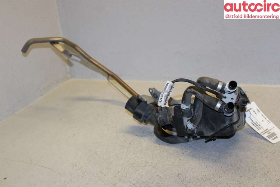 Dieselvarmer til Ford Mondeo 2014-2019 (Type V, Fase 1)  (FORD|)
