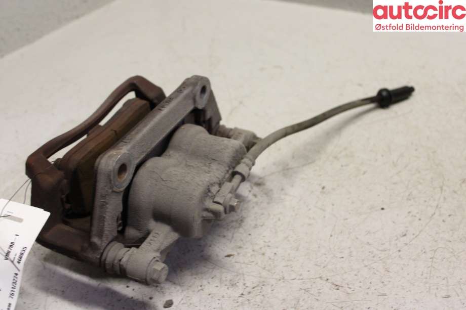 Bremsecaliper venstre foran til Mercedes EQB 2022-->> (MERCEDES|A 247 421 43 00|)