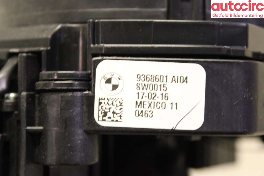 Bryter combi til BMW X5 2013-2018 (F15) (F15) (BMW|61 31 6 827 372|)