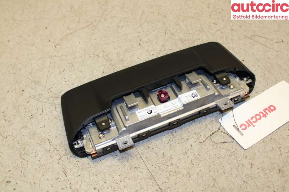 Instrument kjørecomputer til BMW X5 2013-2018 (F15) (F15) (BMW|65 50 6 816 387|)