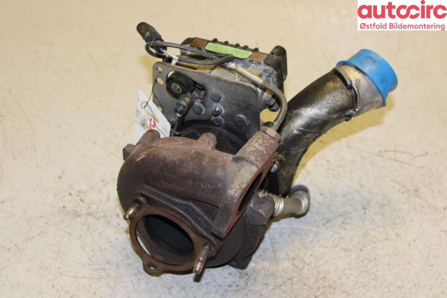 Turbo til Porsche Cayenne 2010-2017 (92A) (92A) (PORSCHE|955 123 025 00|)