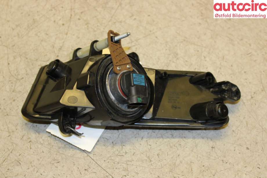 Tåkelykt høyre foran til Audi A6, Allroad 2006-2008 (Type II, Fase 1) (C6) (C6) (4F0941700A|)