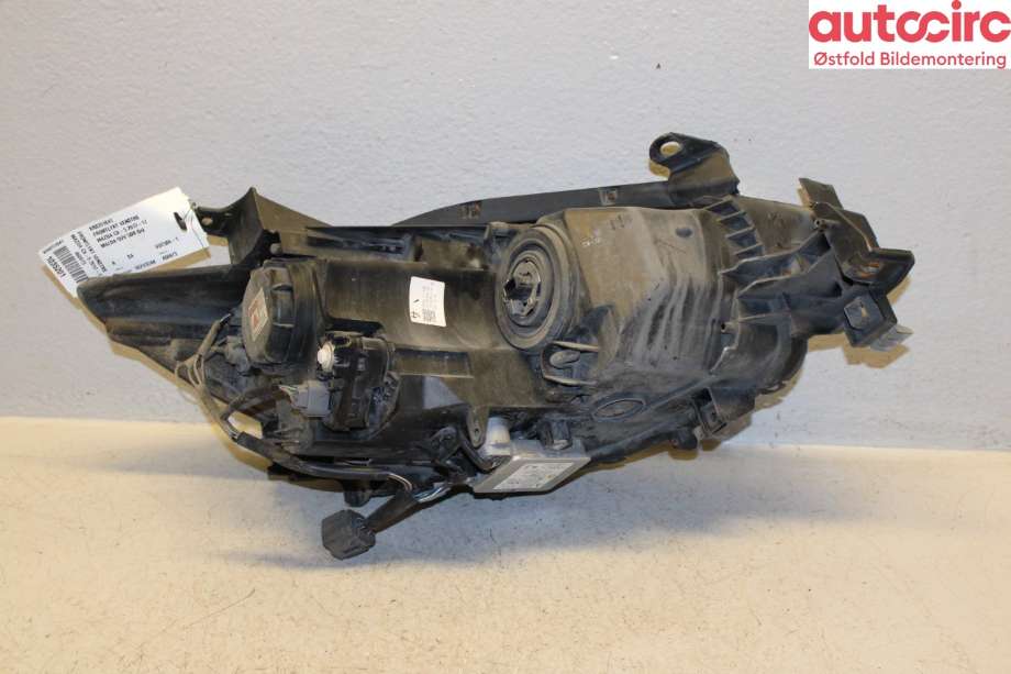 Frontlykt venstre halogen til Mazda CX-5 2012-2017 (Type I)  (MAZDA|KR8251041|)
