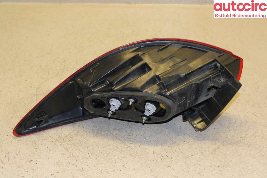 Baklykt venstre til Mazda CX-5 2012-2017 (Type I) (MAZDA|KD5451160D|)