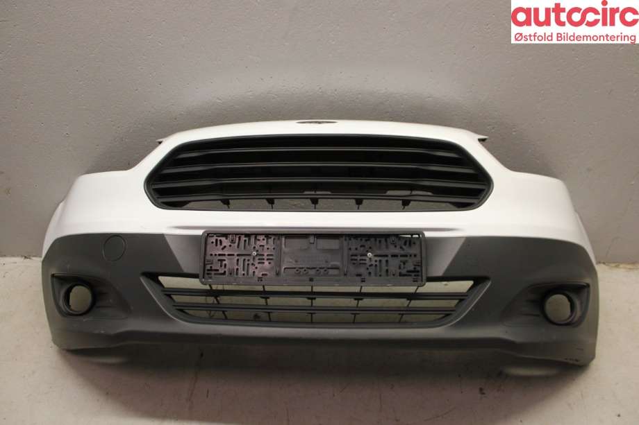 Støtfanger foran til Ford Transit Courier, 2014-2018 (Type I, Fase 1) (FORD|1946463)