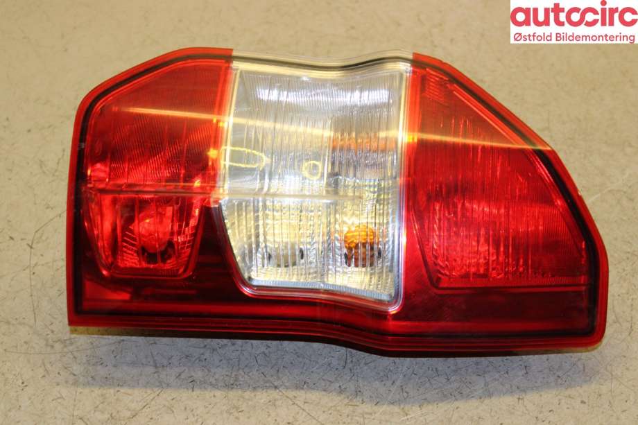 Baklykt høyre til Ford Transit Courier 2014-2018 (Type I, Fase 1) (FORD|2069551|)