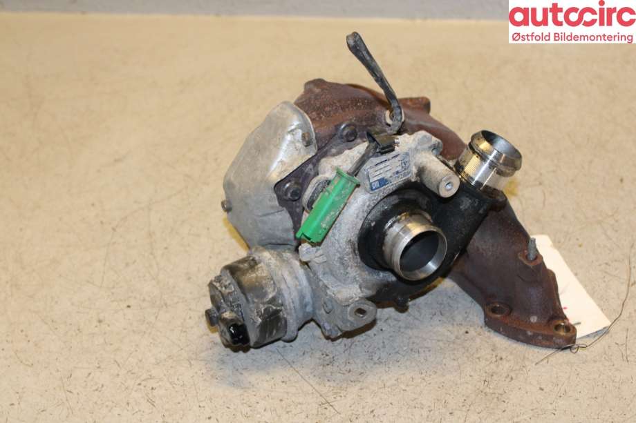 Turbo til Opel Vivaro C 2020-->>  (9840533580|)