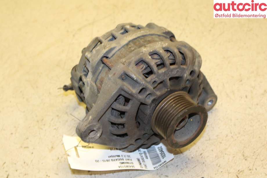 Dynamo til Fiat Ducato, 2014-->> (FIAT|504385134)